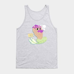 BeefyBoopMerman Tank Top